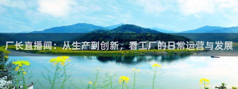 乐球直播间免费观看：厂长直播间：从生产到创新，看工厂的日常运营与发展